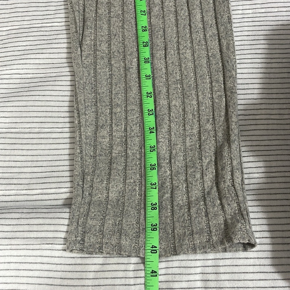 Soft & Cozy Ribbed Knit Pajama Set - Picture 13 of 13